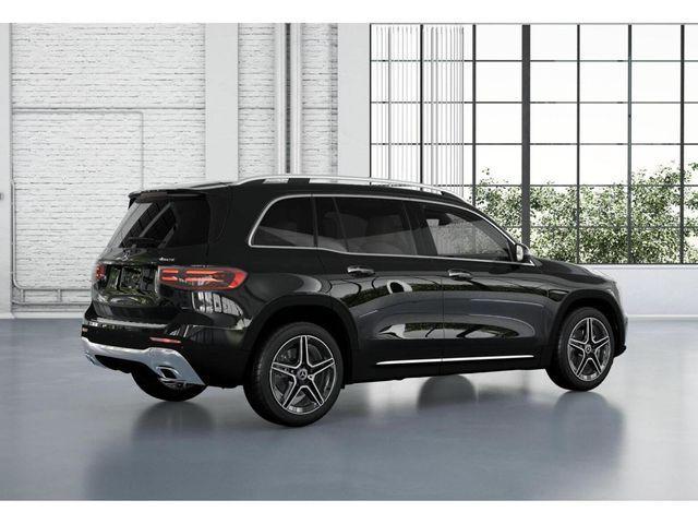 new 2026 Mercedes-Benz GLB 250 car, priced at $52,160
