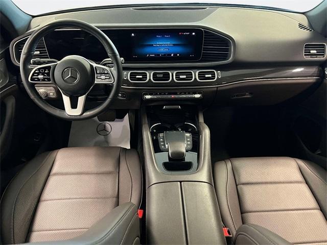 used 2022 Mercedes-Benz GLE 350 car, priced at $40,602