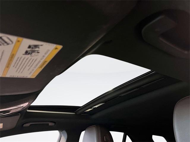 used 2022 Mercedes-Benz GLE 350 car, priced at $40,602