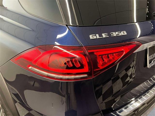 used 2022 Mercedes-Benz GLE 350 car, priced at $40,602