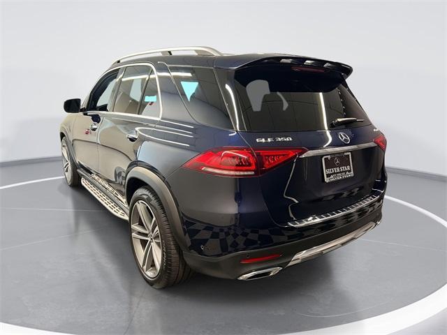 used 2022 Mercedes-Benz GLE 350 car, priced at $40,602