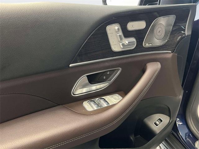 used 2022 Mercedes-Benz GLE 350 car, priced at $40,602