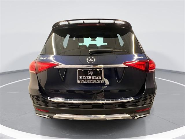 used 2022 Mercedes-Benz GLE 350 car, priced at $40,602