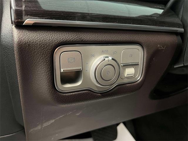 used 2022 Mercedes-Benz GLE 350 car, priced at $40,602