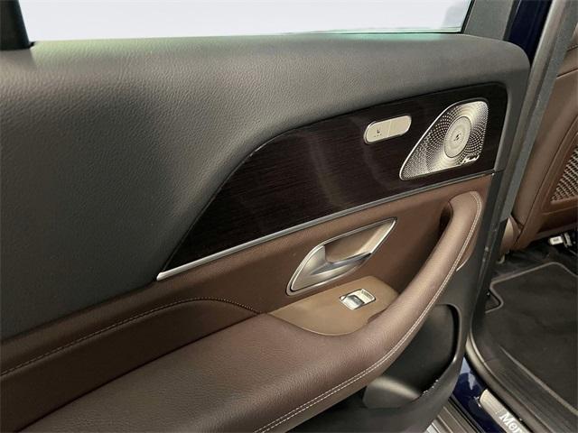 used 2022 Mercedes-Benz GLE 350 car, priced at $40,602