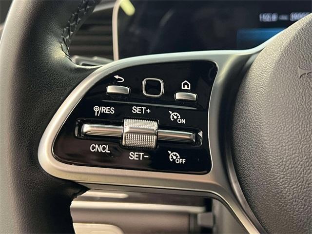 used 2022 Mercedes-Benz GLE 350 car, priced at $40,602