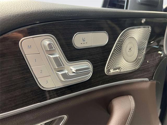 used 2022 Mercedes-Benz GLE 350 car, priced at $40,602