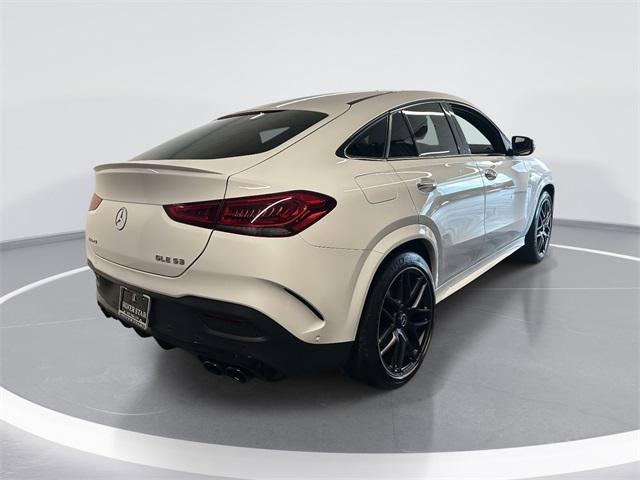 used 2022 Mercedes-Benz AMG GLE 53 car, priced at $57,994