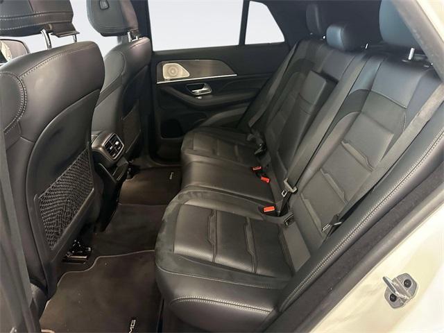 used 2022 Mercedes-Benz AMG GLE 53 car, priced at $57,994