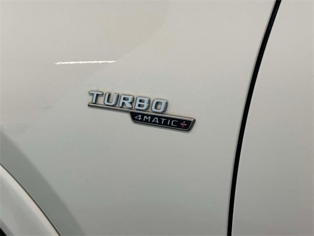 used 2022 Mercedes-Benz AMG GLE 53 car, priced at $57,994