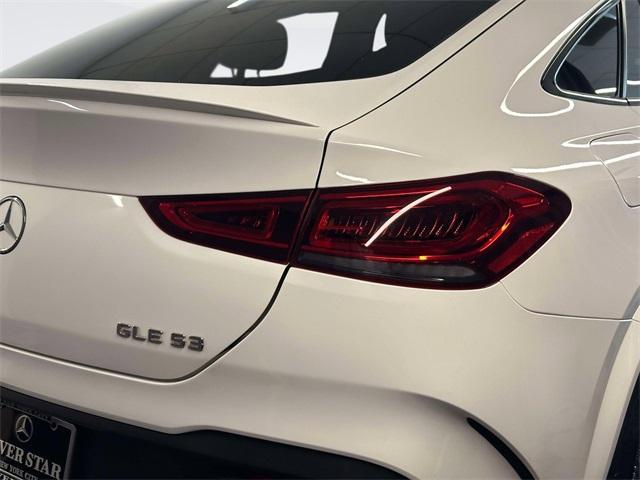 used 2022 Mercedes-Benz AMG GLE 53 car, priced at $57,994