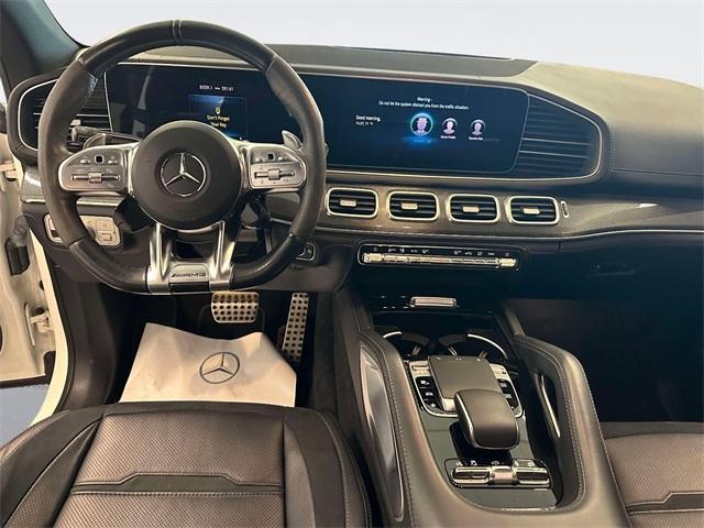 used 2022 Mercedes-Benz AMG GLE 53 car, priced at $57,994