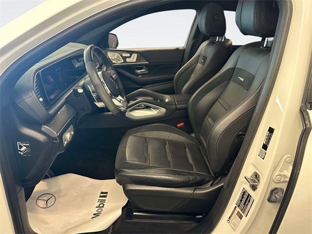 used 2022 Mercedes-Benz AMG GLE 53 car, priced at $57,994