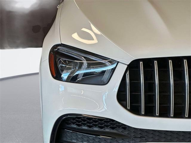 used 2022 Mercedes-Benz AMG GLE 53 car, priced at $57,994