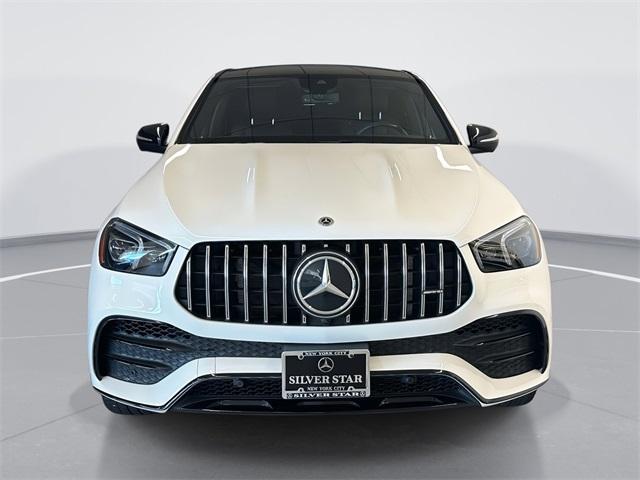 used 2022 Mercedes-Benz AMG GLE 53 car, priced at $57,994