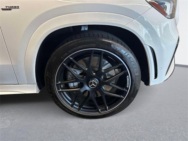 used 2022 Mercedes-Benz AMG GLE 53 car, priced at $57,994