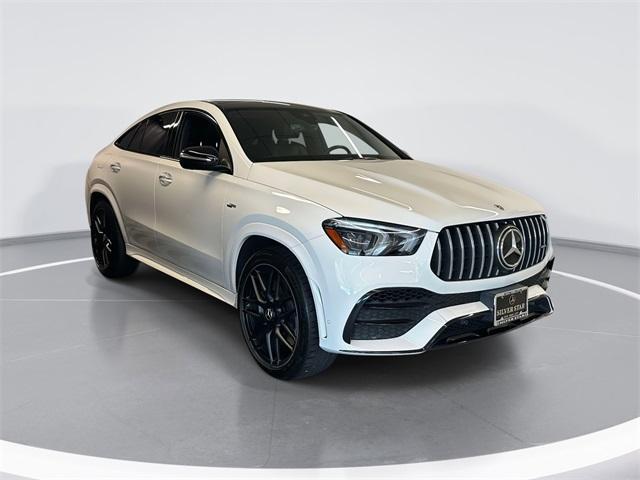 used 2022 Mercedes-Benz AMG GLE 53 car, priced at $57,994