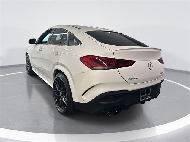 used 2022 Mercedes-Benz AMG GLE 53 car, priced at $57,994