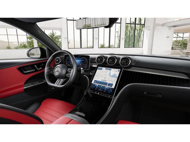 new 2026 Mercedes-Benz C-Class car, priced at $60,590