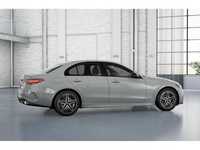 new 2026 Mercedes-Benz C-Class car, priced at $60,590