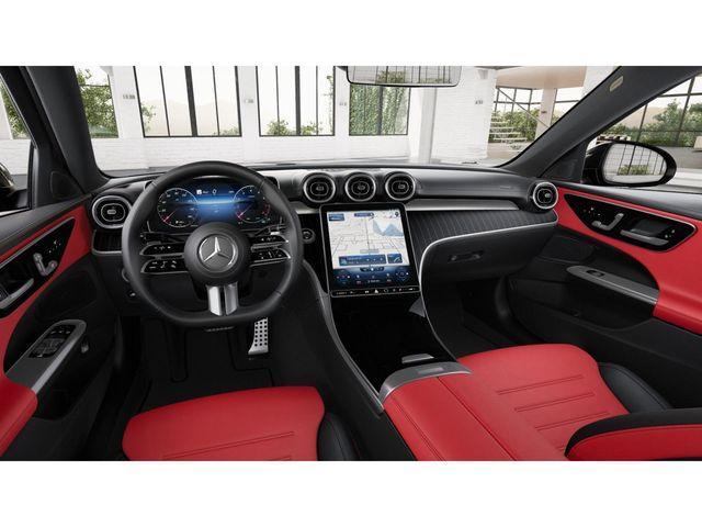 new 2026 Mercedes-Benz C-Class car, priced at $60,590