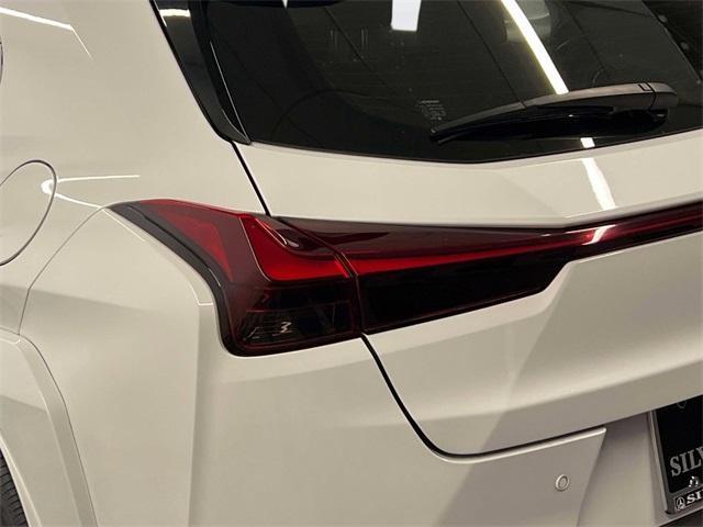 used 2023 Lexus UX 250h car, priced at $29,994
