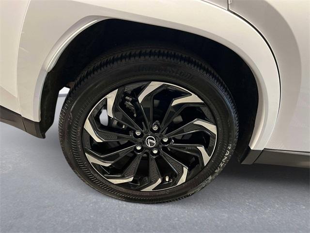used 2023 Lexus UX 250h car, priced at $29,994