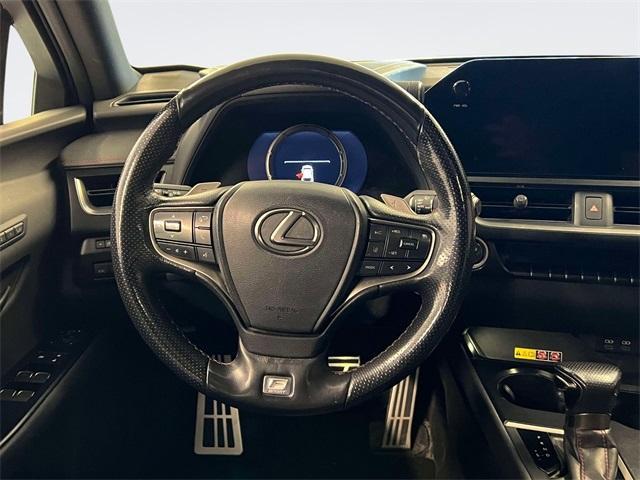 used 2023 Lexus UX 250h car, priced at $29,994