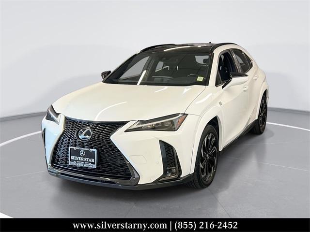 used 2023 Lexus UX 250h car, priced at $29,994
