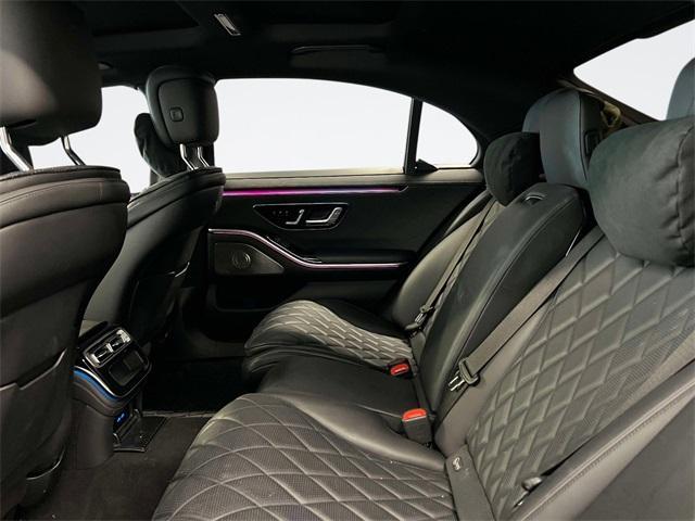 used 2023 Mercedes-Benz S-Class car, priced at $79,073