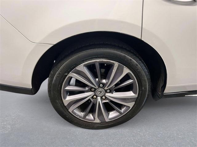 used 2018 Acura MDX car, priced at $22,984