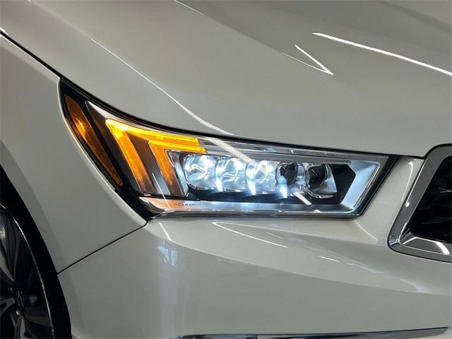 used 2018 Acura MDX car, priced at $22,984