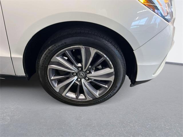 used 2018 Acura MDX car, priced at $22,984