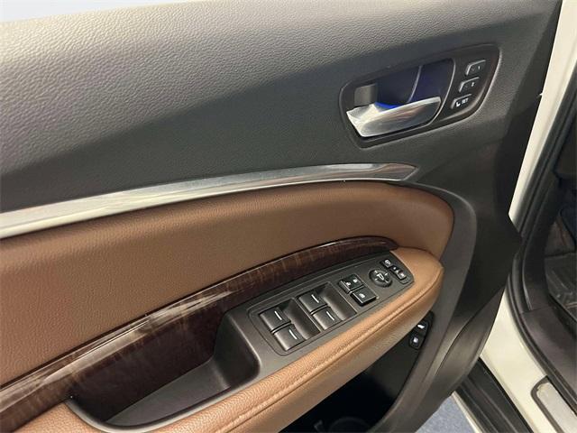 used 2018 Acura MDX car, priced at $22,984