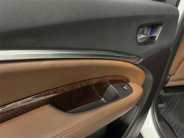 used 2018 Acura MDX car, priced at $22,984