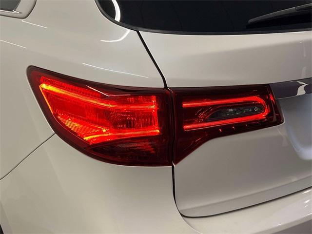 used 2018 Acura MDX car, priced at $22,984