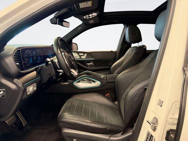 used 2020 Mercedes-Benz GLE 350 car, priced at $29,656