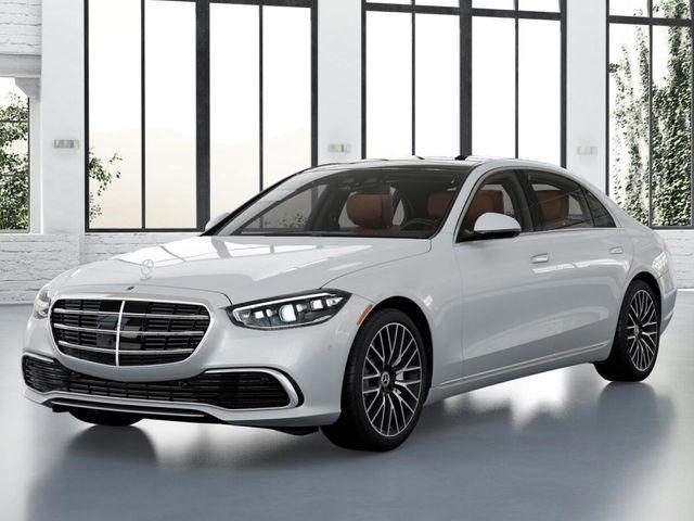 new 2026 Mercedes-Benz S-Class car, priced at $131,510