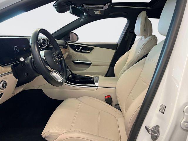 used 2023 Mercedes-Benz C-Class car, priced at $33,289