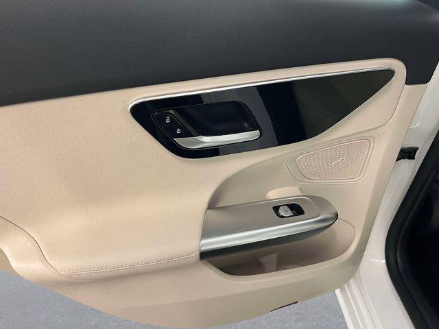 used 2023 Mercedes-Benz C-Class car, priced at $33,289