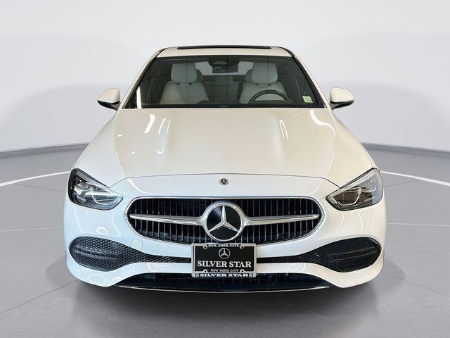 used 2023 Mercedes-Benz C-Class car, priced at $33,289