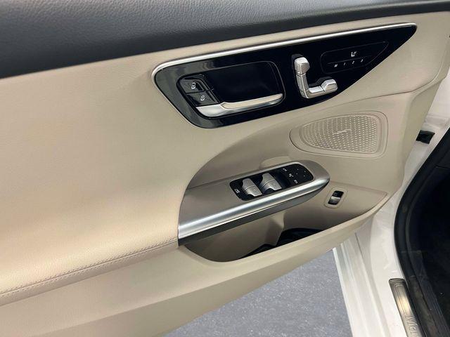 used 2023 Mercedes-Benz C-Class car, priced at $33,289