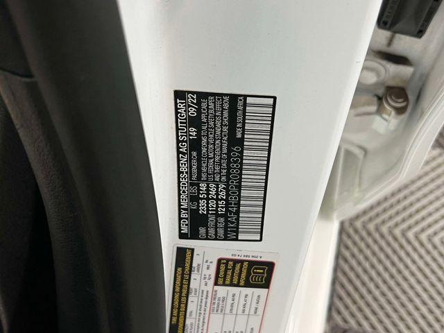 used 2023 Mercedes-Benz C-Class car, priced at $33,289