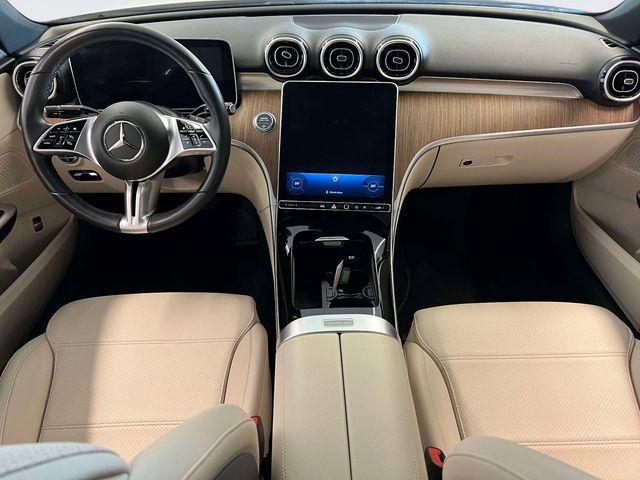 used 2023 Mercedes-Benz C-Class car, priced at $33,289