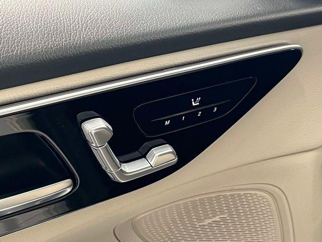 used 2023 Mercedes-Benz C-Class car, priced at $33,289