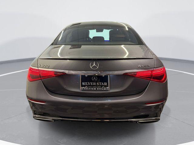 used 2023 Mercedes-Benz S-Class car, priced at $73,363