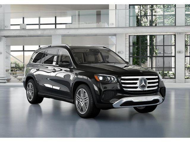 new 2026 Mercedes-Benz GLS 450 car, priced at $94,355