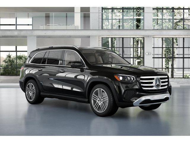 new 2026 Mercedes-Benz GLS 450 car, priced at $94,355