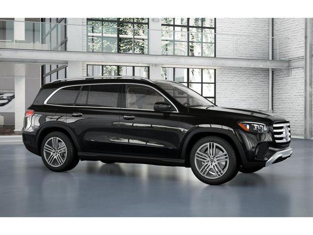 new 2026 Mercedes-Benz GLS 450 car, priced at $94,355