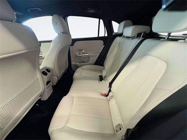 used 2025 Mercedes-Benz GLA 250 car, priced at $46,152